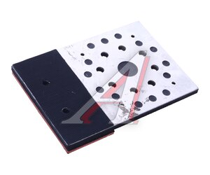 Изображение 2, 20009599300 Насадка полировальная 199x115x111мм с креплением SPARKY