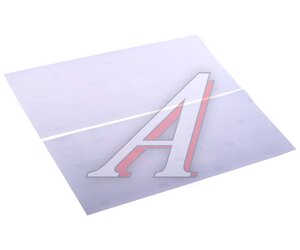 Изображение 3, 35932 Наклейка виниловая на стойки дверей "Герб России" 20х50см полноцветная (2шт.) AUTOSTICKERS