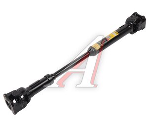 Изображение 1, GP.30910014 Вал карданный УАЗ-3741 передний КПП 5-ст. (L=824) G-PART