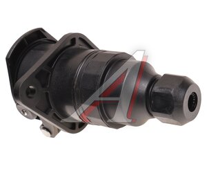 Изображение 1, 59M030 Разъем электрический прицепа ISO 12098 15-полюсный АБС (розетка) MIRREIN