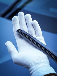 Изображение 5, AWB-H-550 Щетка стеклоочистителя 560мм гибридная AIRLINE