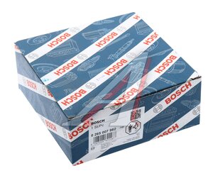 Изображение 6, 0265007982 Датчик АБС BMW 5 (F10) колеса переднего BOSCH