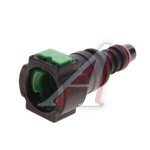 Изображение 2, BSS115018 Соединитель топливный d=10мм евроразъем BOLK