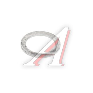 Изображение 1, ER-16022015A Шайба 16.0х22.0х1.5 алюминиевая (плоская) ЭВРИКА