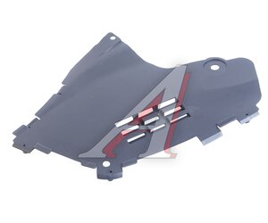 Изображение 1, NSP1BD09002 Пыльник RENAULT Megane (04-09) бампера переднего левый NSP