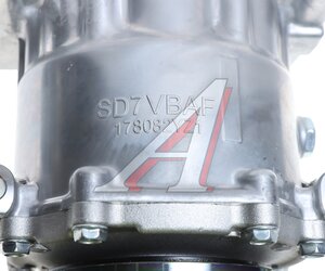 Изображение 4, ST2450047 Компрессор RENAULT Duster (12-) кондиционера SAT