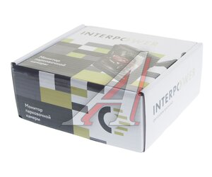 Изображение 3, IP Monitor 5hd Монитор универсальный INTERPOWER