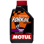 Изображение 2, 105928 Масло для мотовилок и амортизаторов FORK OIL EXPERT HEAVY 20W п/синт.1л MOTUL