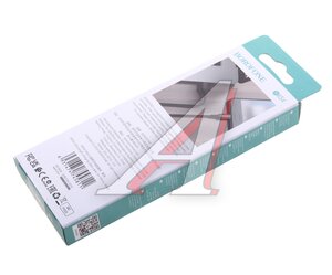 Изображение 3, BX54 Black Кабель micro USB 2.4A 1м черный BOROFONE