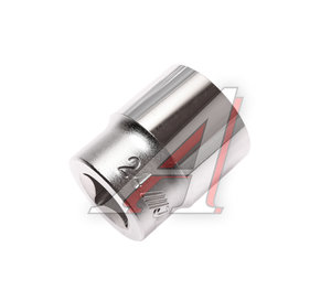Изображение 1, JTC-43824 Головка торцевая 1/2" 24мм L=38мм JTC