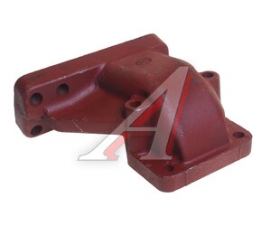 Изображение 1, 260-1008025 Переходник МТЗ-1221, Д-260 на турбокомпрессор AUTOCOMPONENT