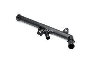 Изображение 5, 7174-020 Патрубок RENAULT Megane (99-03) системы охлаждения METACO