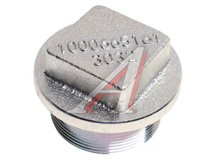 Изображение 1, 1000665161 Пробка SHACMAN SHAANXI X3000 сливная масляного картера двигателя (38х1.5мм) WEICHAI