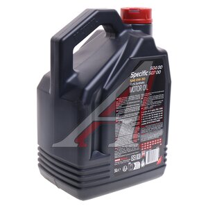 Изображение 3, 107050 Масло моторное SPECIFIC VAG 504/00 507/00 0W30 синт.5л MOTUL
