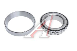 Изображение 3, 3104106R101 Подшипник ступицы JAC Sunray SOLLERS Atlant задней внутренний OE