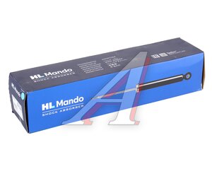 Изображение 4, MSS017097 Амортизатор BMW 5 (E60) задний левый/правый газовый MANDO