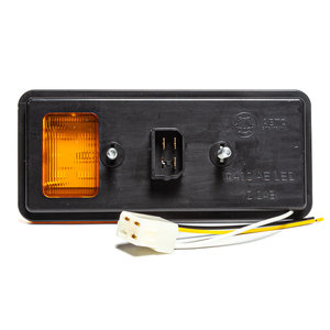Изображение 4, Ф402 AE LED (ФП008 AE) Фонарь передний МТЗ 12V Н/О LED (пластик) AVTOELECTRICA