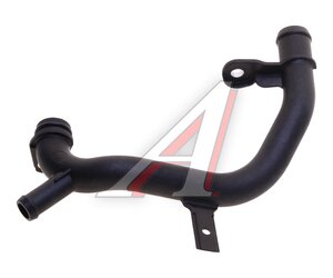 Изображение 2, 7174-018 Патрубок AUDI A3 (08-14) системы охлаждения METACO