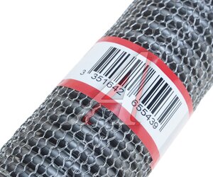 Изображение 2, 265-543 Гофра глушителя 45х250 в 3-ой оплетке "SOFT FLEX" BOSAL
