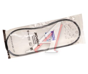 Изображение 3, DZ13241824604-MX Ремень приводной клиновой 13x1190LE SHACMAN SHAANXI компрессора кондиционера MOVELEX