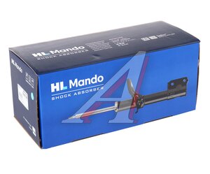 Изображение 5, MSS017377 Амортизатор RENAULT Megane (03-09) передний левый/правый газовый MANDO