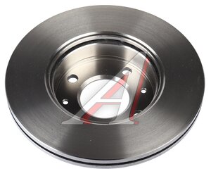 Изображение 3, MBC030168 Диск тормозной HYUNDAI Getz (02-) (R13) передний (1шт.) MANDO