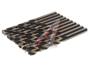 Изображение 1, RF-DSP90H Сверло по металлу 9.0мм HSS Cobalt (10шт.) ROCKFORCE