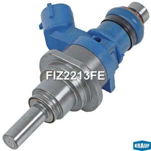 Изображение 1, FIZ2213FE Форсунка MAZDA CX-7 (06-) топливная KRAUF