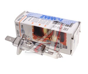 Изображение 1, Н1 24V 70W Лампа 24V H1 70W P14.5s СТЕКЛО-СЕРВИС (ОАО КАМАЗ)