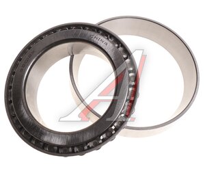 Изображение 3, 32012-MX Подшипник ступицы JAC КАМАЗ Компас-5 задней наружный MOVELEX