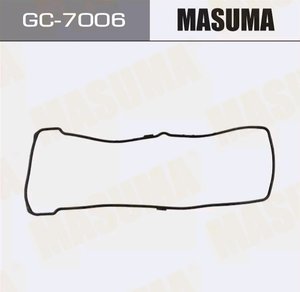 Изображение 2, GC-7006 Прокладка крышки клапанной SUZUKI Grand Vitara (05-) MASUMA