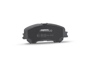 Изображение 3, 3000192 Колодки тормозные NISSAN Qashqai (14-) передние (4шт.) METACO
