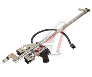 Изображение 2, ДЗС.С41R11.6104013 Стеклоподъемник ГАЗель Next, ГАЗон Next, УРАЛ Next левый электрический (ОАО ГАЗ)