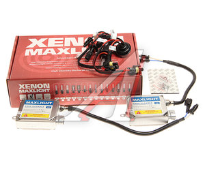 Изображение 1, KMX LCL H11-500 Оборудование ксеноновое набор H11 5000K MAXLIGHT