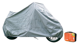 Изображение 2, AC-MC-05 Тент на мотоцикл (M) 225x90x110см AIRLINE