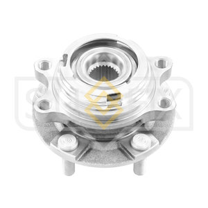 Изображение 1, SN1038 Ступица INFINITI FX35 (S50) передняя SUFIX