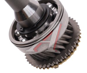 Изображение 4, 170-16-030 Вал КПП ГАЗель Next первичный в сборе MEGAPOWER