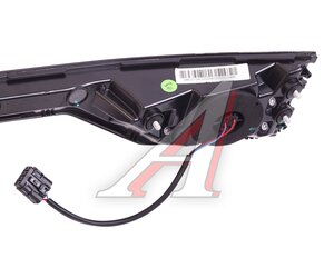 Изображение 3, 4133500U3480 Фонарь задний МОСКВИЧ 3 JAC JS4 центральный (Уценка: царапины) OE