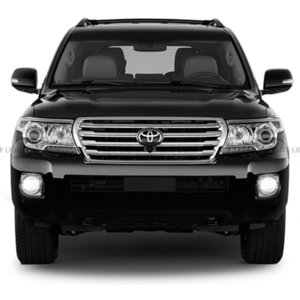 Изображение 8, FL10LC Фара противотуманная TOYOTA Land Cruiser (J200) левая/правая комплект MTF