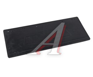 Изображение 1, 5440-8511111-041 Брызговик МАЗ платформы 270х680 ЗАО АМКОДОР-ЭЛАСТОМЕР