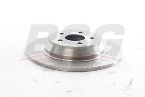 Изображение 1, BSG30210052 Диск тормозной FORD Mondeo (14-) задний (1шт.) BSG