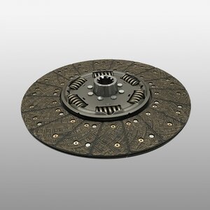Изображение 5, 1878000206 Диск сцепления КАМАЗ-ЕВРО (КПП-154) (аналог SACHS) SHAFTGEAR