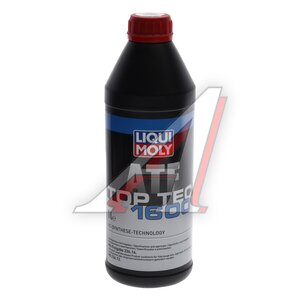 Изображение 2, 3659 Масло трансмиссионное TOP TEC ATF 1600 синт.1л LIQUI MOLY
