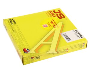 Изображение 3, AC9404 Фильтр воздушный салона KIA Soul (09-) JS ASAKASHI