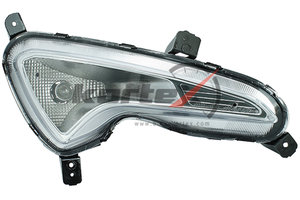 Изображение 5, KFL5034STD Фара противотуманная HYUNDAI Solaris (14-) правая KORTEX