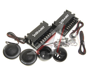 Изображение 2, SP-B6.2 Колонки компонентные 6" (16см) 60Вт SWAT