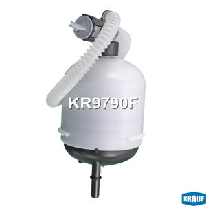 Изображение 4, KR9790F Фильтр топливный LAND ROVER Range Rover Sport KRAUF