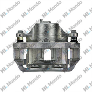 Изображение 5, EX5818038A20 Суппорт HYUNDAI Sonata 4, 5 (R15) передний левый MANDO