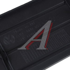 Изображение 3, 6RU853678A9B9 Кожух VW Polo (11-) решетки радиатора OE