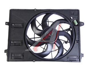 Изображение 2, NSPRS94N7 Вентилятор GEELY Coolray охлаждения радиатора NSP